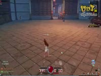 龙剑OL 皇族 连山教 展示