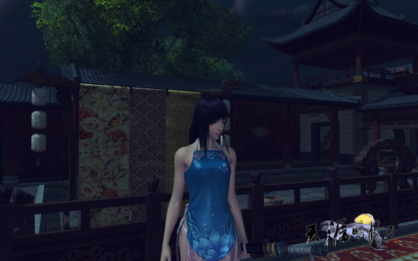 天涯明月刀女角色内衣_天涯明月刀女角色内裤