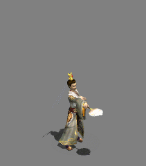 身着鹏云披风的神天兵,让小编联想到了骑在马背上的他,该是多么的