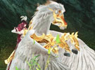 《上古世紀》新飛行坐騎“神馬”多圖展示