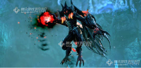 剑灵雪人洞卡鲁拉