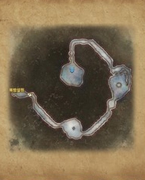 雪人副本地图