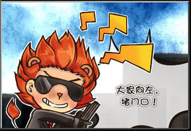 回来火线星座解析搞笑漫画第三期,为你解析狮子座,处女座,巨蟹座玩拉黑狮子座他会加穿越吗图片