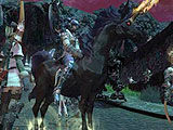 超萌最终幻想14各式坐骑入手方式整理