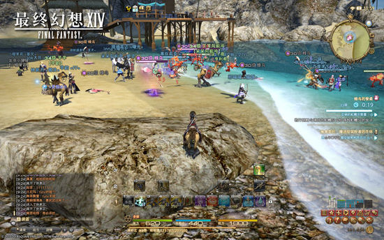 FF14获最高品质用户 王大锤谈时长收费
