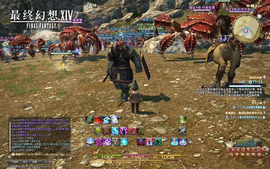 FF14获最高品质用户 王大锤谈时长收费