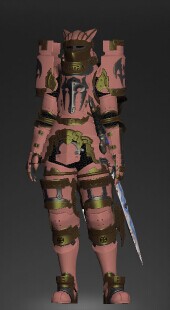 长得丑没人权 FF14装备设计师你赔我人参