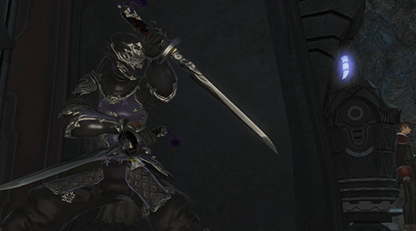 ff14忍者技能
