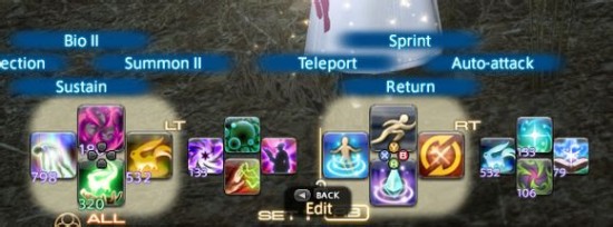 ff14原来用手柄可以这么好玩 附设置教学