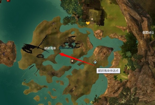 激戰(zhàn)2世界首領(lǐng)僵尸龍陰鬼吞噬托擊殺攻略