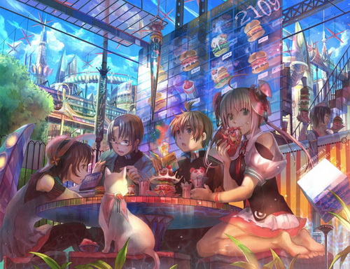 藤原作品