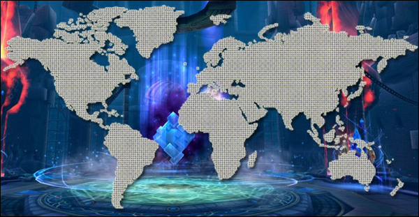 游戏访:《幻想神域》4.11首测 武侠做不过大陆