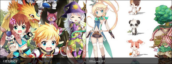 游戏访:《幻想神域》4.11首测 武侠做不过大陆