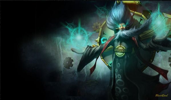 lol-英雄联盟 国服资讯 > 拳头设计师:时光老人您老人家还是继续睡吧