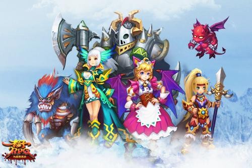 格子RPG最新图片