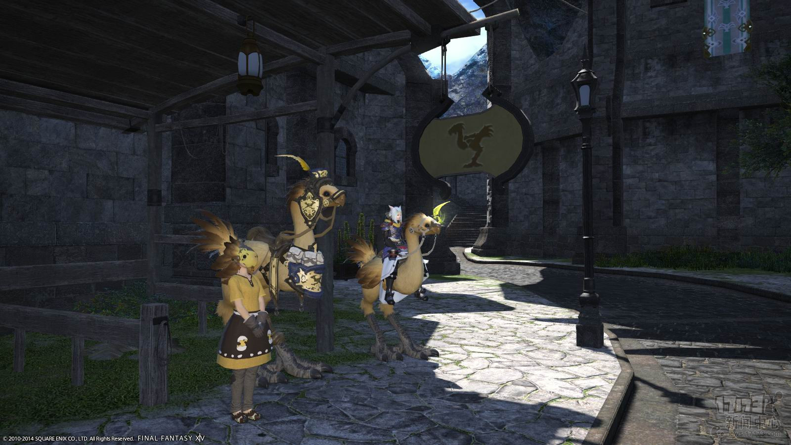 《最终幻想14》坐骑获取完全指南 待补充_ff14最终幻想14下载_最终