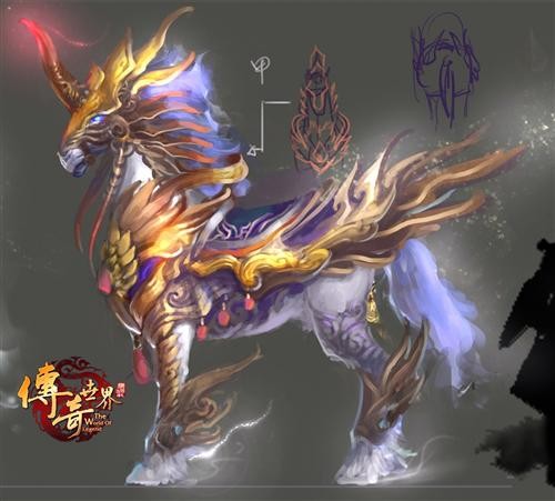 《传奇世界》风云动 天界杀伐起波澜