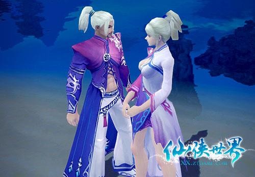 仙侠世界最新图片