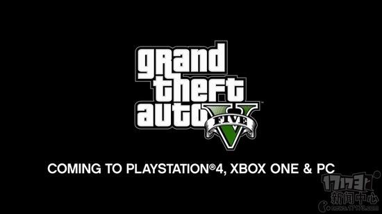 GTA5,PC,Xbox One最新图片