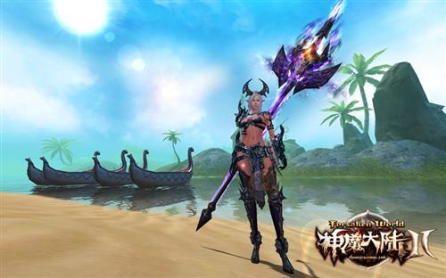 5分钟搞懂《神魔大陆2》恶魔族实战指南