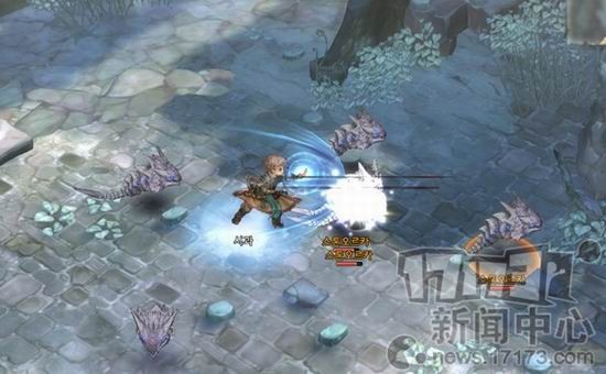 《救世之树》6月登陆Steam平台 限制中国IP