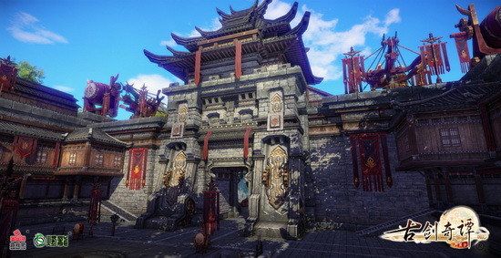 黑盒测试解析《古剑奇谭ol》图片