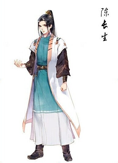 金庸小说里的女主角