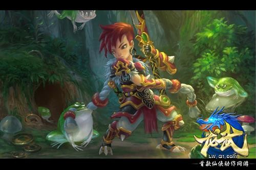 龙武最新图片