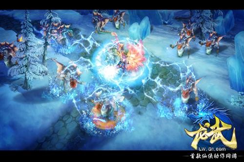 龙武最新图片