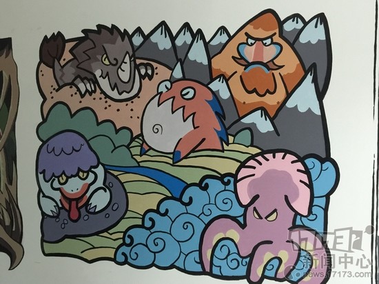 专访狩猎幻想:搞怪漫画风 吃饭睡觉打怪兽