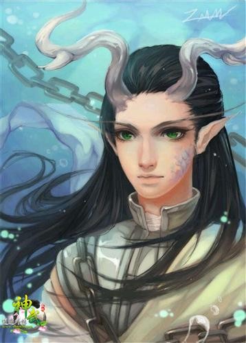 龙太子