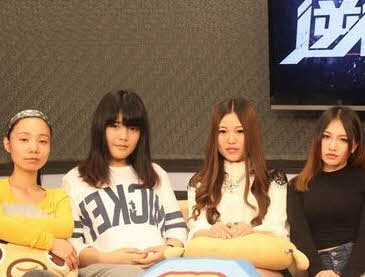 专访女子电竞梦:不断努力前进 只为证明自己