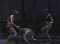 逆战囧图 原来逆战研发也爱搞怪