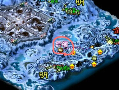 觉华岛刷分攻略