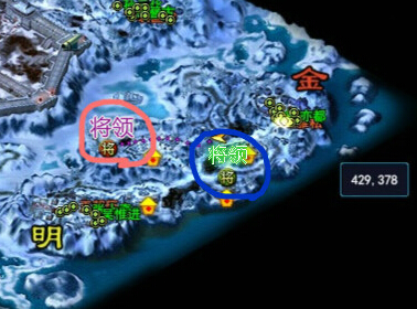 觉华岛刷分攻略