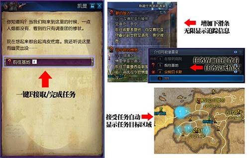 【TERA】不删档测试在即 版本新内容大曝光