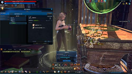 【TERA】不删档测试在即 版本新内容大曝光