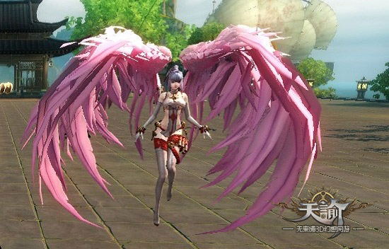 天谕翅膀种类介绍及获取攻略