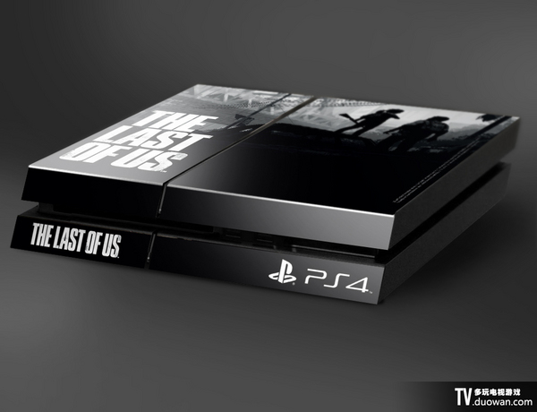 《美国末日 重制版》PS4同捆套装8月5日发售