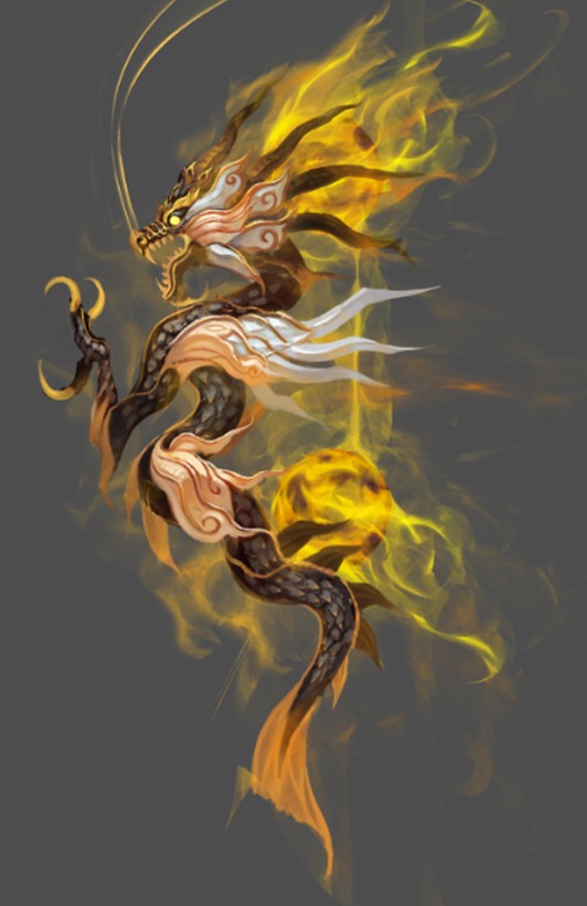 武魂神器系统原画截图曝光
