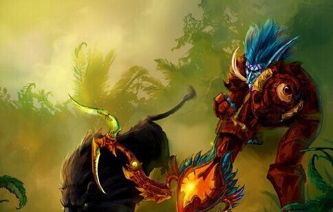猎人口哨_wow7.2猎人各职业史诗怎么获取专属坐骑