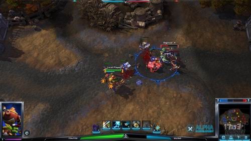 风暴英雄alpha版破解下载_风暴英雄 alpha测试版_风暴英雄 alpha 下载
