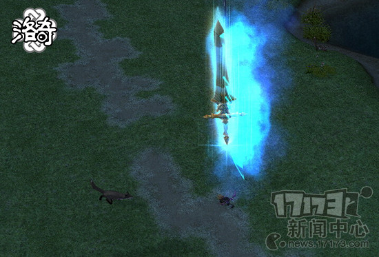 洛奇,神圣骑士团最新图片