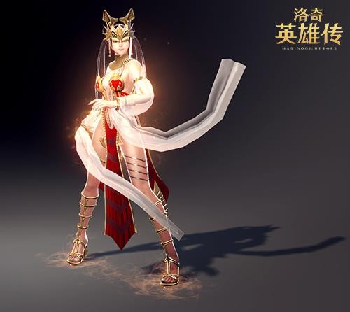 《洛奇英雄传》贺羊年新春 活动新品喜气洋洋