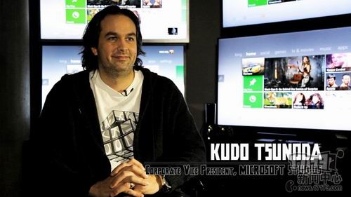 微软Kinect创意总监接任游戏工作室负责人