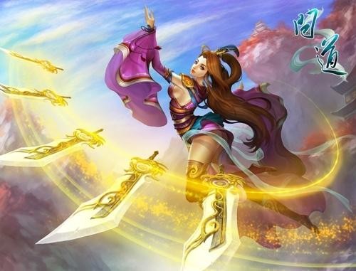 天下第一匠神!《传奇世界》经典区新版本上线