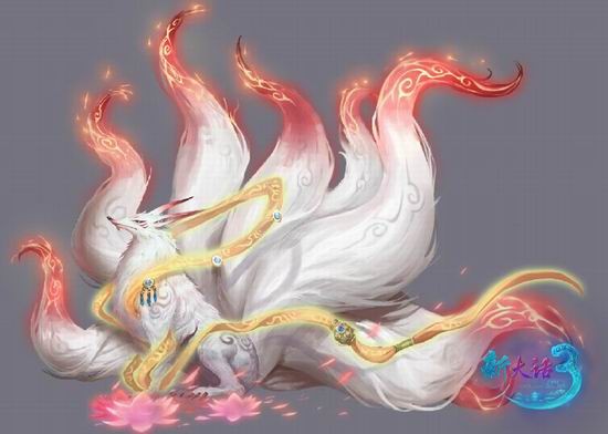 永生九尾狐,《新大话3》惊曝巨型boss神.