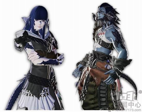 最终幻想14 选哪个种族_魔兽世界14种族介绍_ff14种族