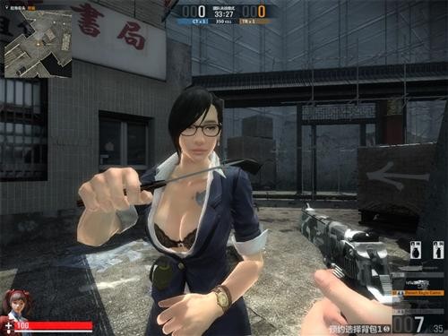 反恐精英online22个新女性角色介绍