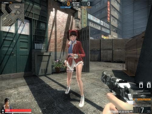 csol女角色排行csol女角色有哪些csol女角色大全介绍